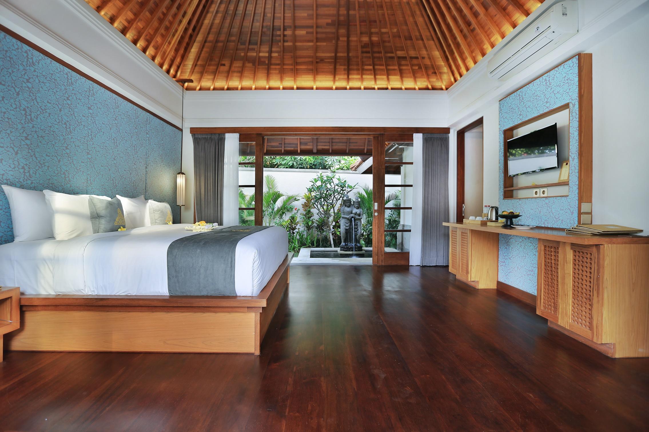 The Alantara Sanur Hotel Ngoại thất bức ảnh