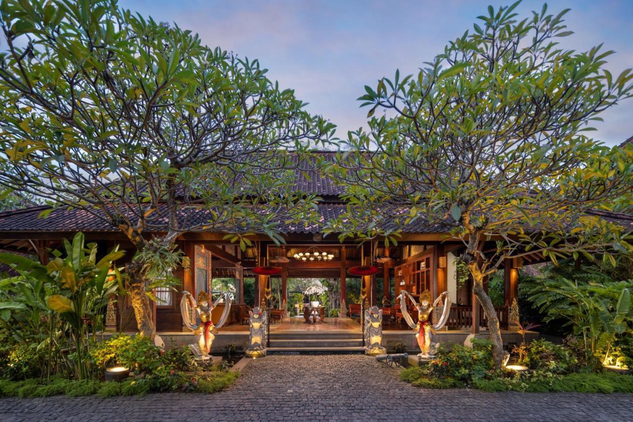 The Alantara Sanur Hotel Ngoại thất bức ảnh