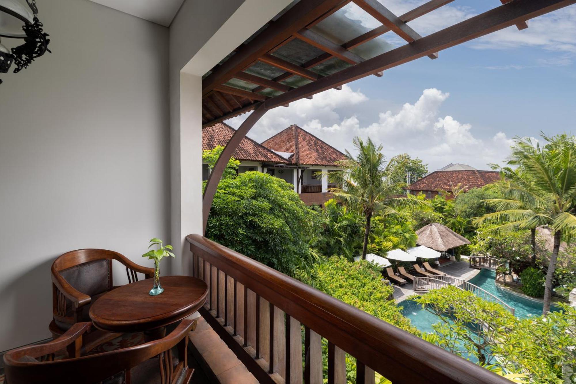 The Alantara Sanur Hotel Ngoại thất bức ảnh