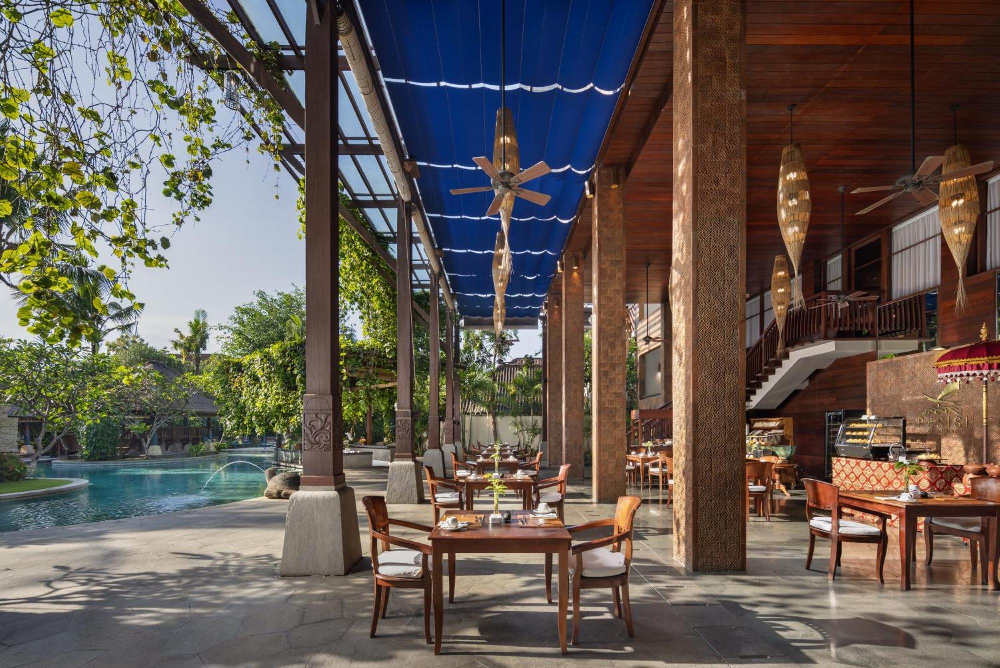 The Alantara Sanur Hotel Ngoại thất bức ảnh