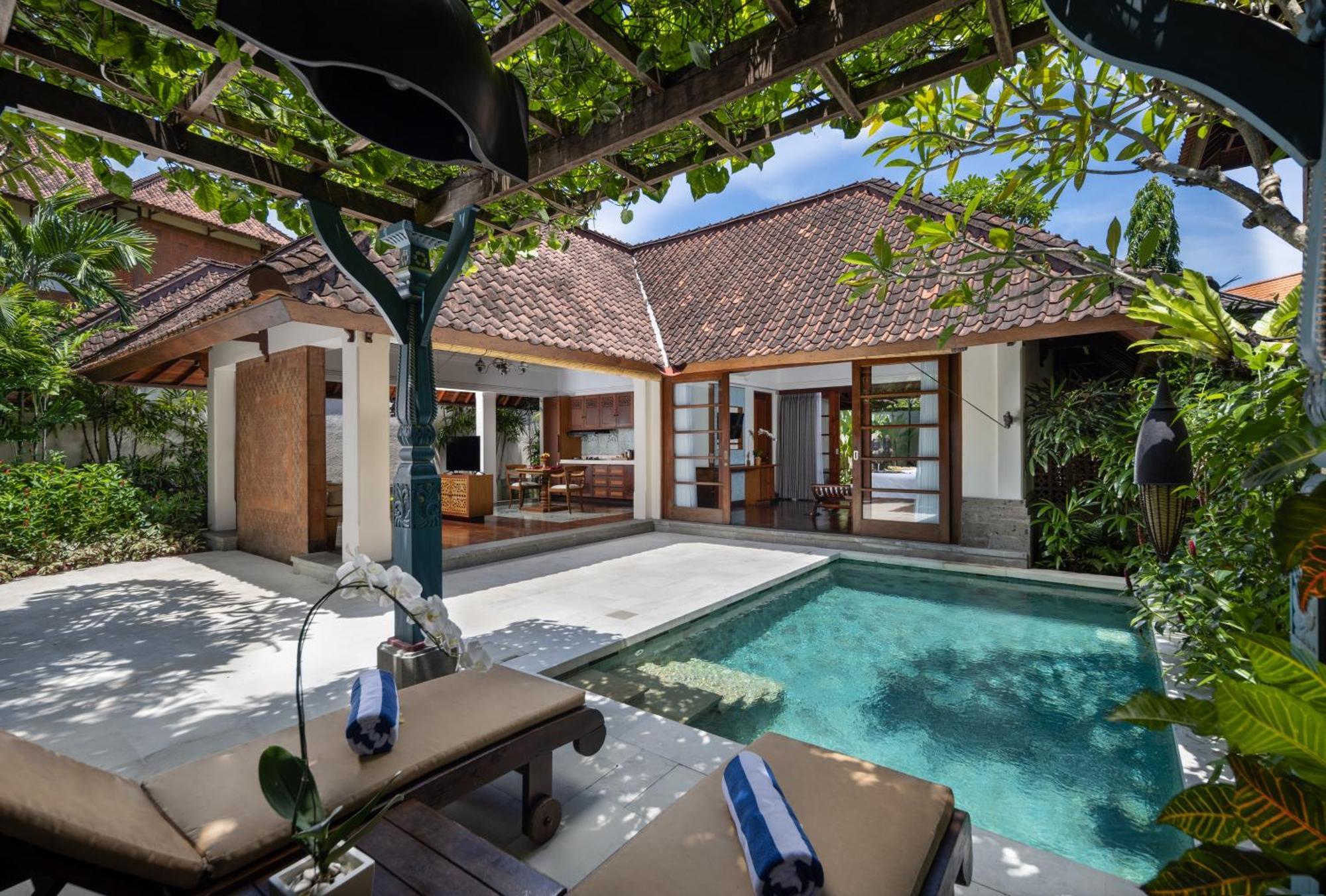 The Alantara Sanur Hotel Ngoại thất bức ảnh