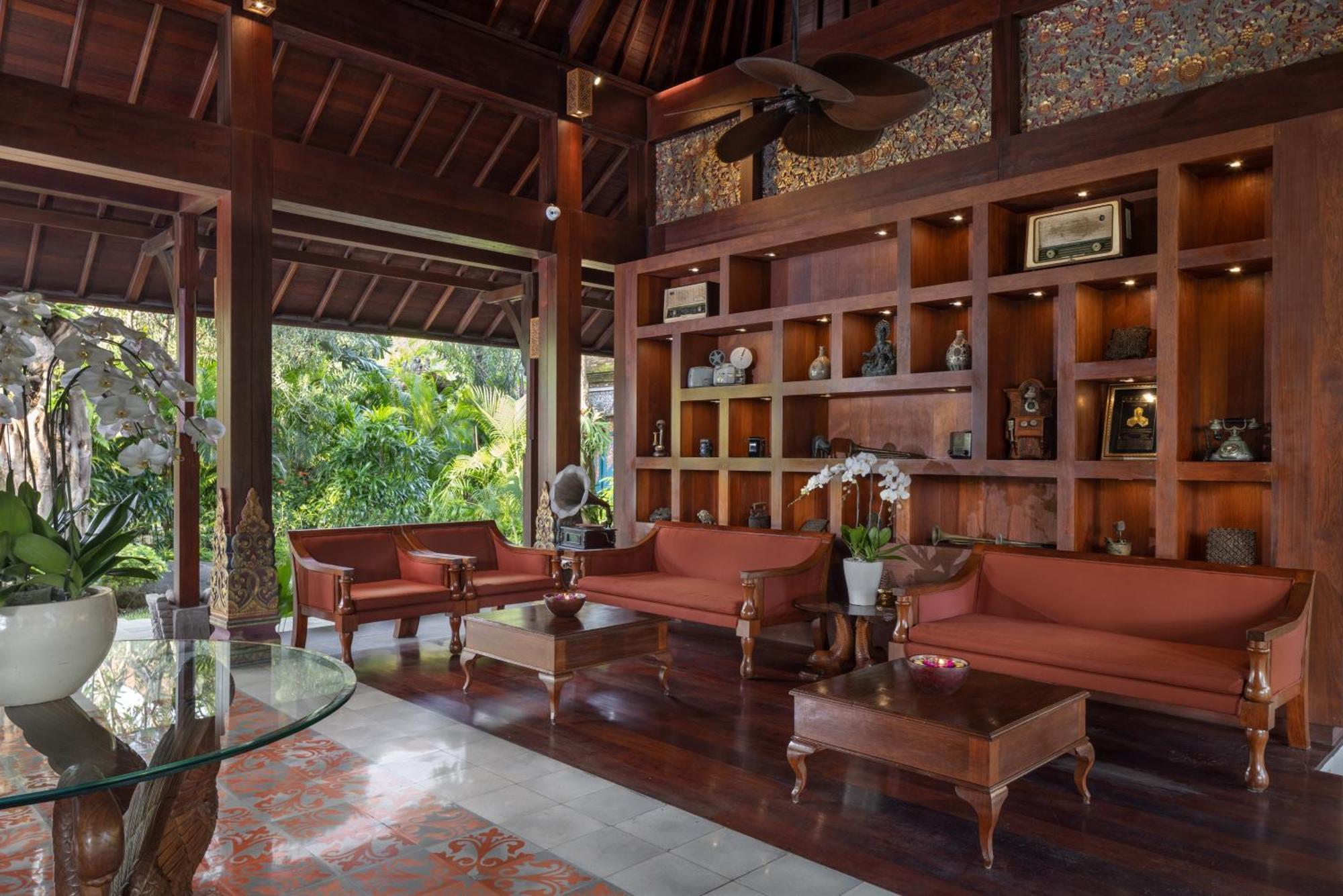 The Alantara Sanur Hotel Ngoại thất bức ảnh