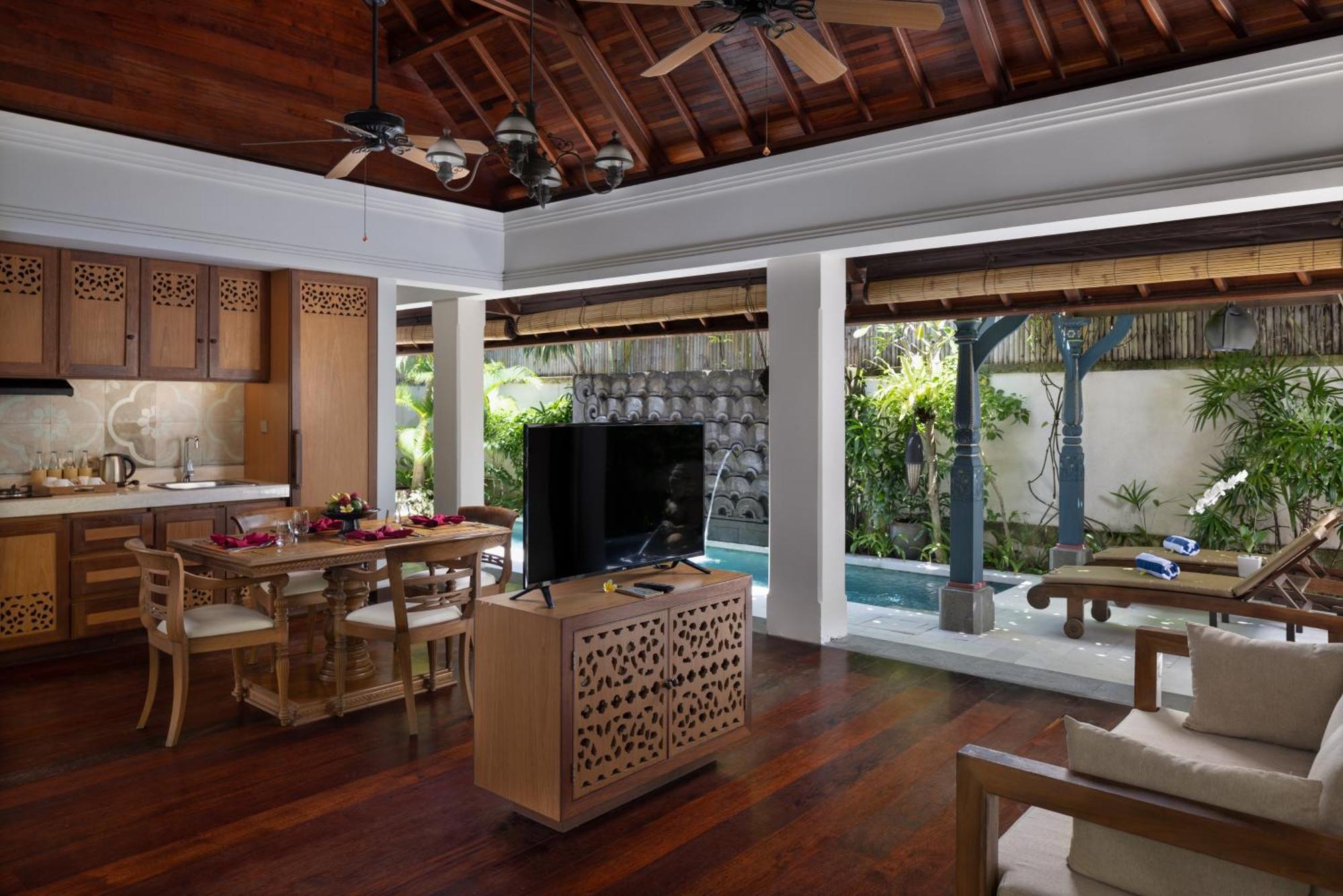 The Alantara Sanur Hotel Ngoại thất bức ảnh