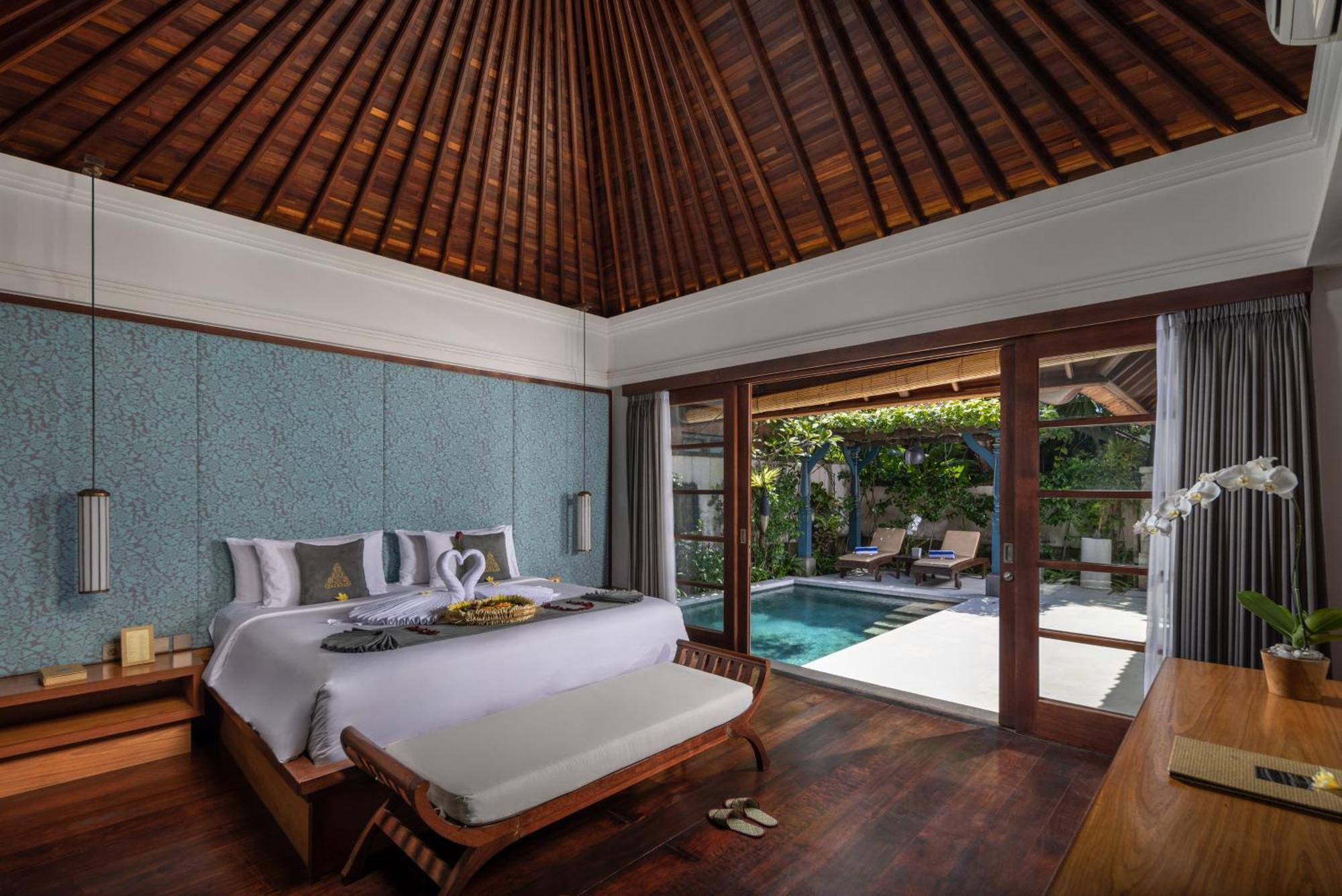 The Alantara Sanur Hotel Ngoại thất bức ảnh