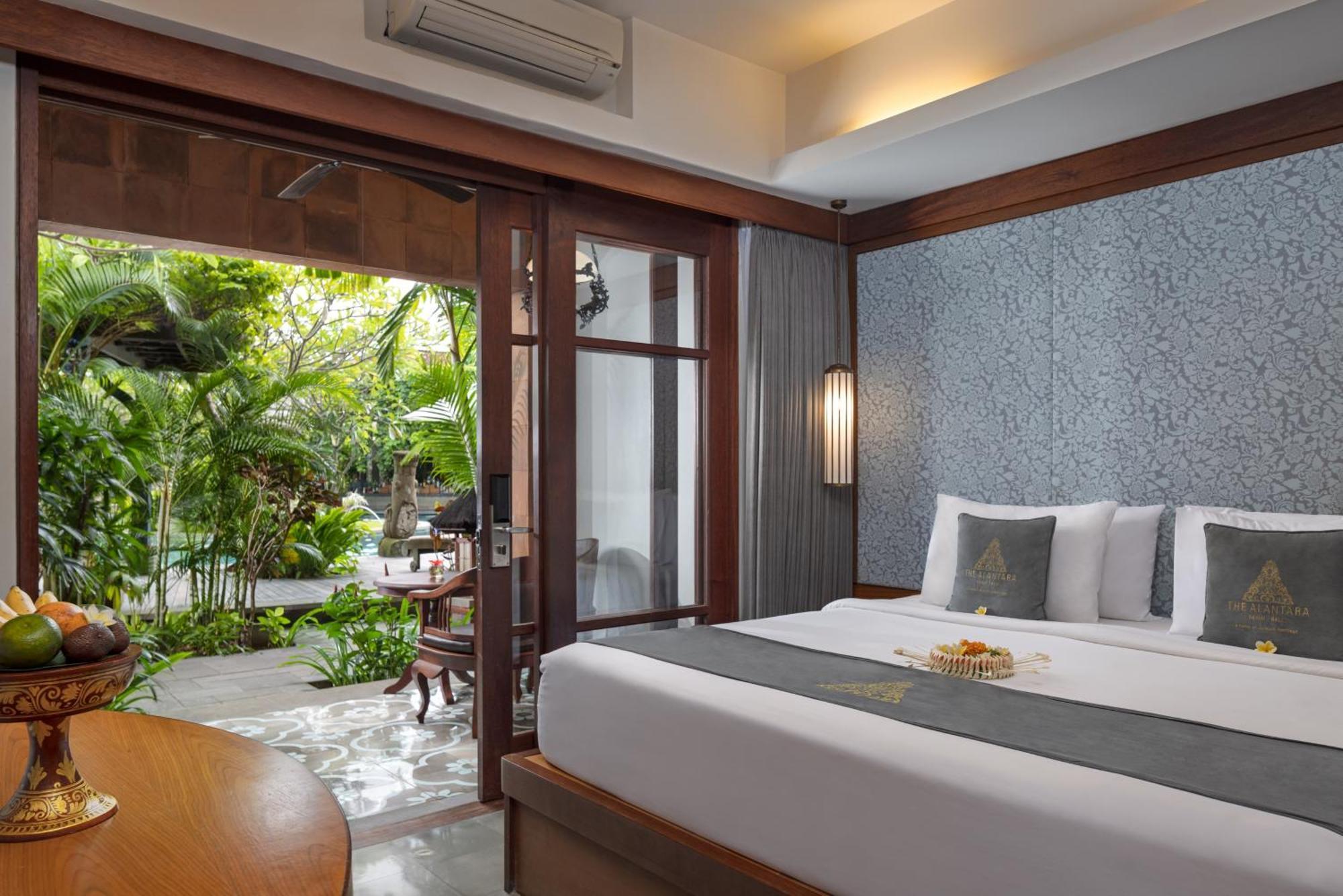 The Alantara Sanur Hotel Ngoại thất bức ảnh