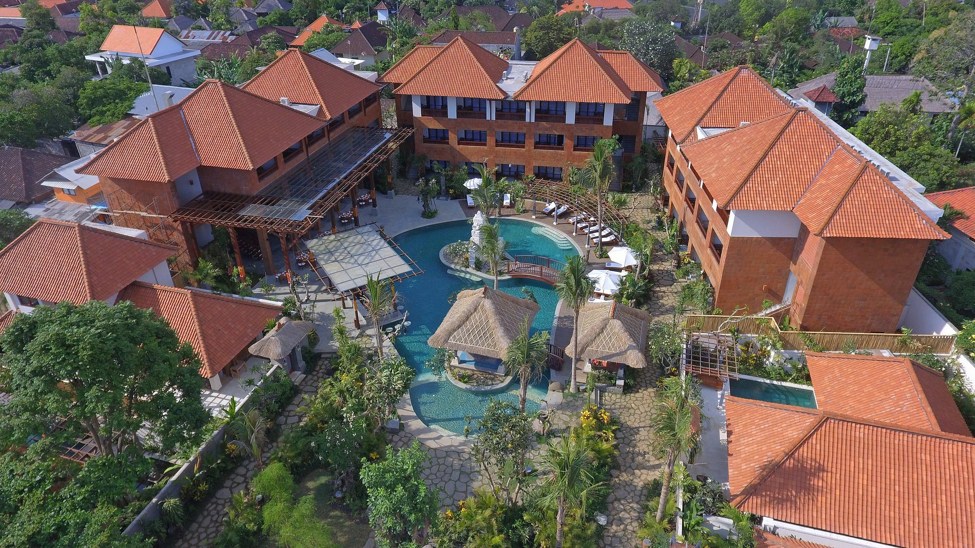 The Alantara Sanur Hotel Ngoại thất bức ảnh