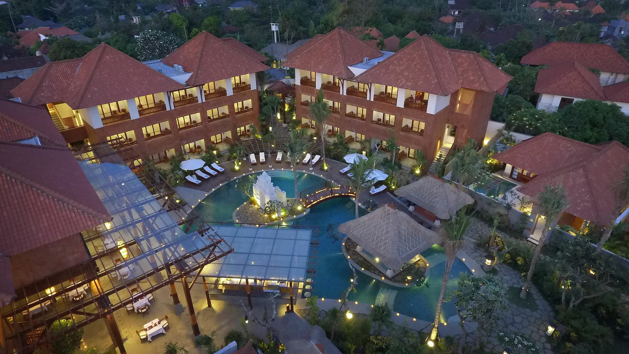 The Alantara Sanur Hotel Ngoại thất bức ảnh