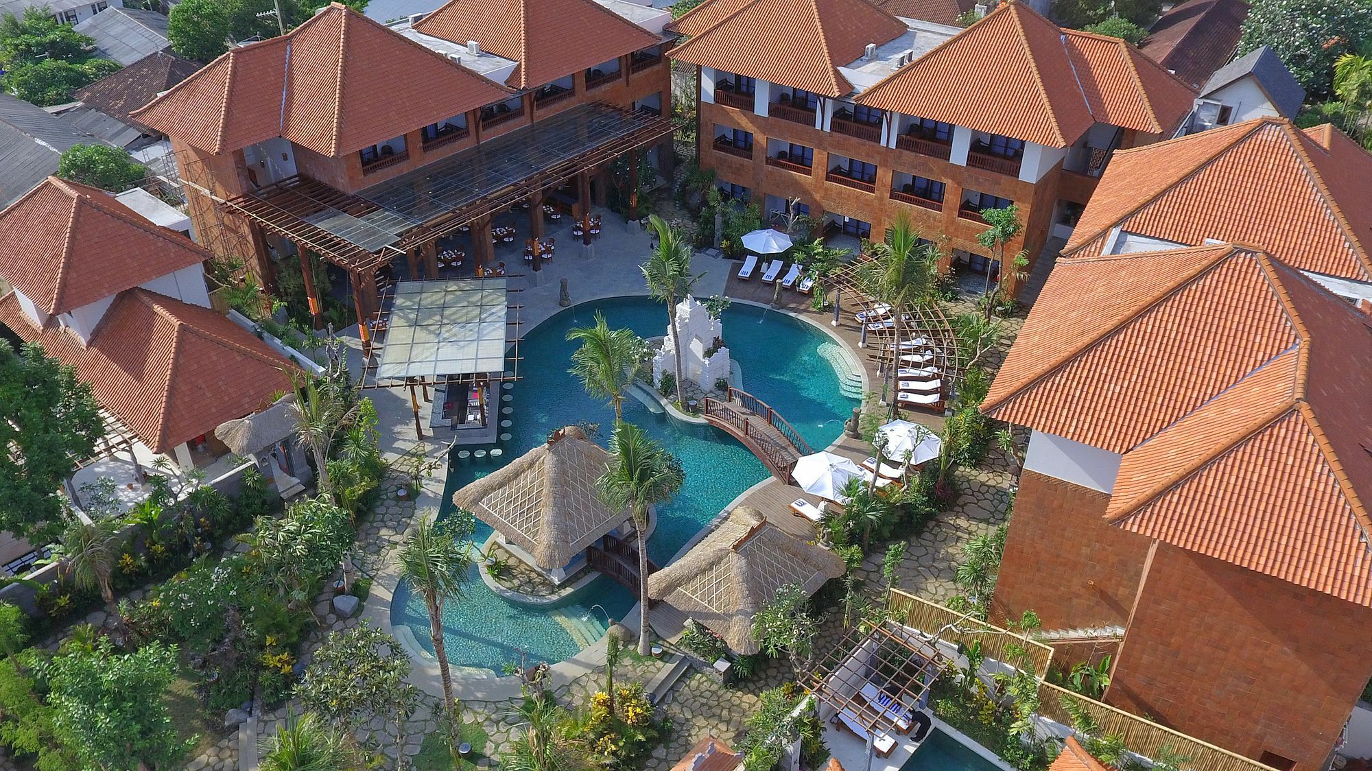 The Alantara Sanur Hotel Ngoại thất bức ảnh